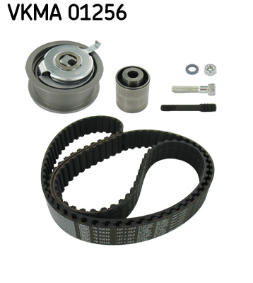 SKF SKF VKMA01256 Vezérlés készlet, fogasszíj szett, (szíj+görgők)